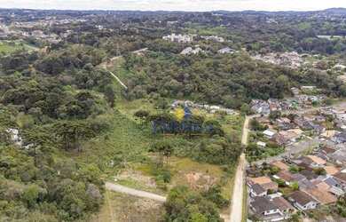 Imagem 2: Terreno à venda, 19118 m² por R$ 5.000.000,00 - Santa Cândida - Curitiba/PR