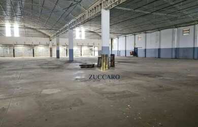 Imagem 6: Galpão para alugar, 1600 m² por R$ 31.500,00/mês - Vila Jurema - Ferraz...