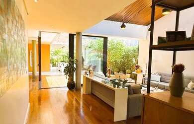 Imagem 3: Casa para locação no Residencial Tamboré 11 em Santana de Parnaíba,...