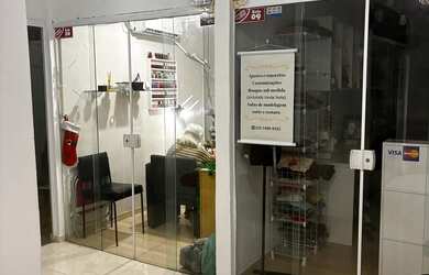 Imagem: O depósito está localizado em Tijuca, Rio de Janeiro para