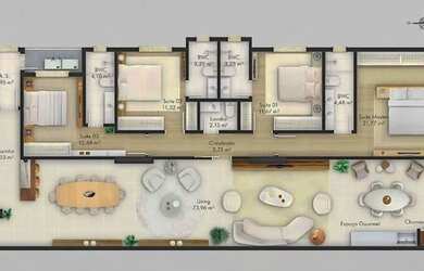 Imagem 7: APARTAMENTO RESIDENCIAL em Itapema - SC, Ilhota