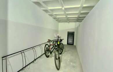 Imagem 3: 2 Dormitórios em Camobi. Churrasqueira, Ar-condicionado, Lareirae1 Vaga...