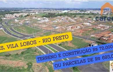 Imagem: O terreno possui 200m² de Área e está localizado em São