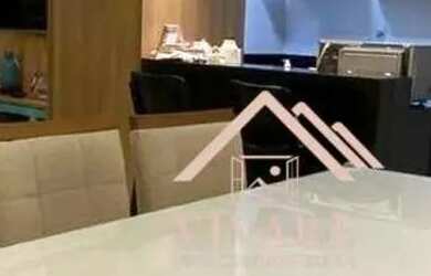 Imagem: O apartamento possui 3 Dormitórios, 2 Banheiros, 2 Vagas na