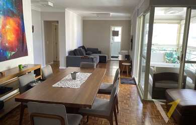 Imagem: O apartamento possui 2 Dormitórios, 4 Banheiros, 2 Vagas na