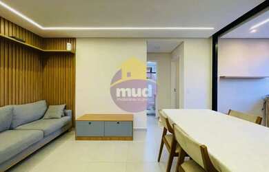 Imagem: O apartamento possui 2 Dormitórios, 1 Banheiro, 2 Vagas na