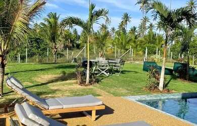 Imagem 5: Casa Luxuosa composta de 6/4 sendo 4 lindas suítes - Praia do Forte/BA