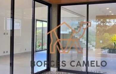 Imagem 9: Casa com 4 dormitórios à venda, 371 m² por R$ 4.900.000,00 - Alphaville...