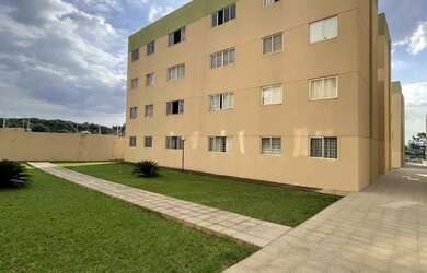 Imagem: O apartamento possui 3 Dormitórios, 1 Banheiro, 1 Vaga na garagem