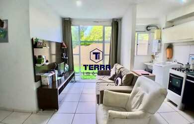 Imagem 12: Ótimo apartamento com 2 quartos, com quintal em Maria Paula. Boa localização