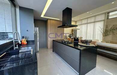 Imagem 7: Casa com 4 quartos no Residencial Península dos Pássaros Alphaville