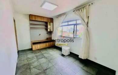 Imagem: Apartamento à venda, 67 m² por R$ 370.000,00 - Vila Bastos