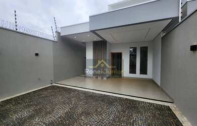 Imagem 1: Casa com 3 Suites à venda, 121 m² por R$ 845.000 - 207 Sul - Palmas/TO