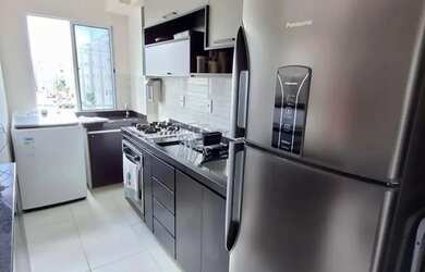 Imagem 16: Apartamento com 02 quartos no Smart Vista do Sol - Lírio do Vale - Aluguel