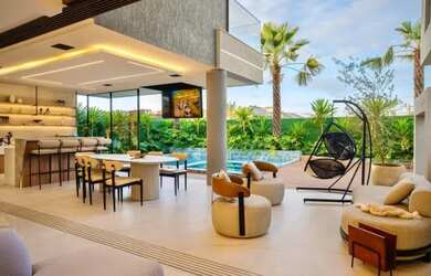 Imagem 14: Casa, Cidade Alphaville, 04 suítes