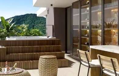 Imagem 9: Apartamento no Fort Myers com 2 suítes à venda no bairro Armação, em Penha , a partir de R