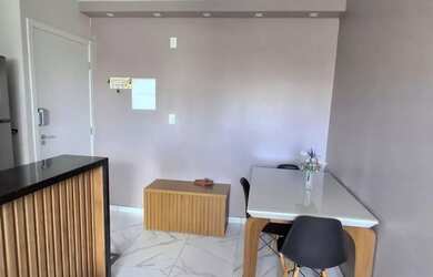 Imagem 4: Apartamento com 02 quartos no Smart Vista do Sol - Lírio do Vale - Aluguel