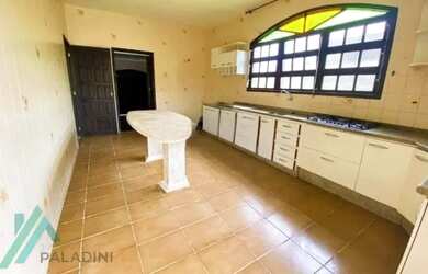 Imagem 7: Venda casa no Village em Imbituba Suíte, edícula gourmet e amplo quintal