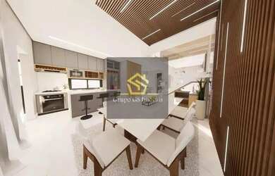 Imagem 8: Casa com 3 dormitórios à venda, 137 m² por R$ 1.250.000,00 - Caixa D´água - Vinhedo/SP