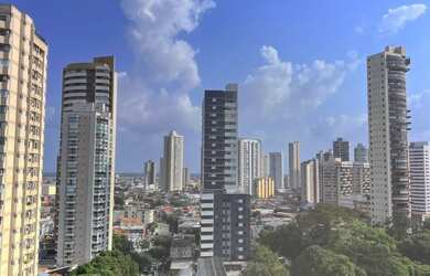 Imagem: O apartamento possui 2 Dormitórios, 3 Banheiros, 1 Vaga na