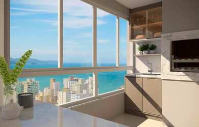 Imagem 6: Cobertura Duplex para Venda em Itapema, Meia Praia, 4 dormitórios, 4 suítes, 4 banheiros