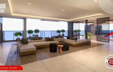 Imagem 5: Apartamento à venda no STUDIO DESIGN 5 THREE TOWERS , JATIÚCA , Maceió,...