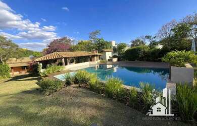 Imagem 2: VENDO CASA EM LOTE DE 5000M2 EM OPORTUNIDADE- CONDOMINIO QUINTAS DE CASA BRANCA