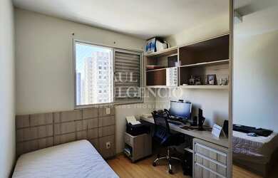 Imagem 16: Apartamento à Venda com 103 m² no Ed. Anita Malfatti 3 Quartos Gleba...