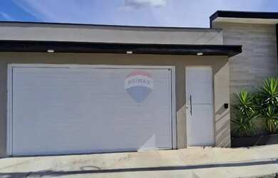 Imagem: Casa Nova no em Águas de São Pedro