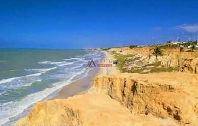 Imagem: O terreno possui 225m² de Área e está localizado em Mondubim