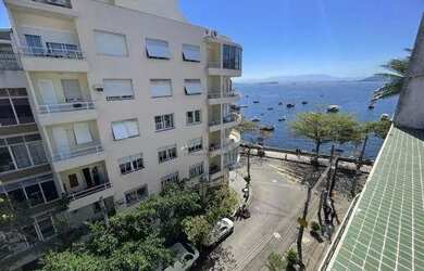 Imagem: O apartamento na cobertura possui 4 Dormitórios, 3 Banheiros