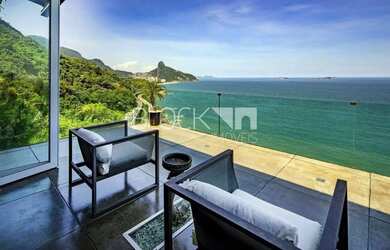 Imagem 9: Joá Casa de Condomínio 5 quartos, sendo 5 suites