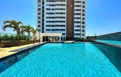 Imagem: O apartamento possui 3 Dormitórios, 3 Banheiros, 2 Vagas na