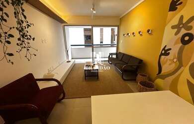 Imagem 3: Vendo apartamento quarto e sala mobiliado Ponta verde