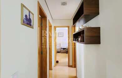 Imagem 14: Apartamento à Venda com 103 m² no Ed. Anita Malfatti 3 Quartos Gleba...