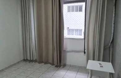 Imagem 9: Apartamento 1 dormitório para Locação Prédio frente ao Mar no Gonzaga...