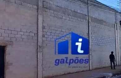 Imagem 13: Galpão com 1200 m² na Cidade Industrial - Contagem/MG