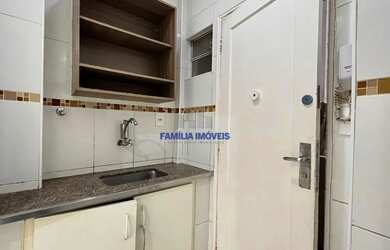 Imagem 10: Kitnet à venda no Térreo - Embaré Santos