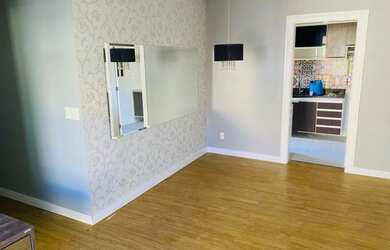 Imagem: O apartamento possui 3 Dormitórios, 2 Banheiros, 1 Vaga na