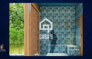 Imagem 10: Casa com 6 suítes próximo do acesso a praia a venda no Condomínio Praia...