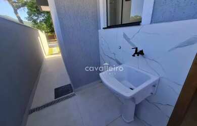 Imagem 9: Casa com fino acabamento no Condado de Maricá