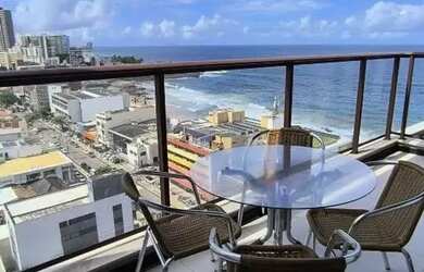 Imagem 7: Apartamento para Venda em Salvador, Barra, 2 dormitórios, 1 suíte, 2...