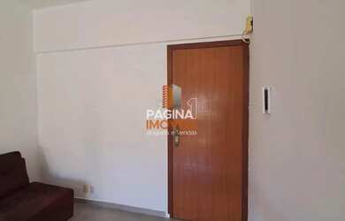 Imagem 6: Página 1 Imóveis anuncia excelente Kitnet no condomínio Saga para aluguel,...