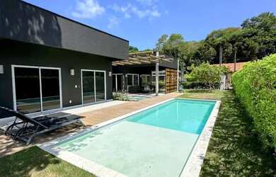 Imagem 2: Casa moderna em Condomínio Fechado Venda ou Locação Temporada em Pipa