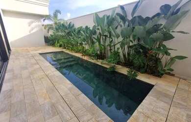 Imagem 11: Casa 220m2 com 3 Suítes no Cond Jardim Botânico - Bady Bassit SP