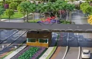 Imagem: O terreno possui 488m² de Área, Imóvel novo e está localizado