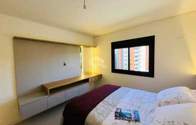 Imagem 8: apartamento 3 dormitórios com suíte sacada com churrasqueira bairro...