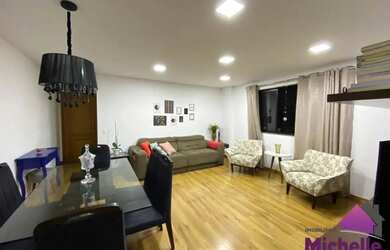 Imagem: O apartamento possui 2 Dormitórios, 3 Banheiros, 1 Vaga na