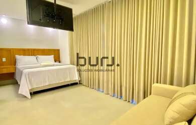 Imagem 10: Flat para alugar em Goiânia, Setor Bueno, com 1 suíte, com 47 m², Hub...