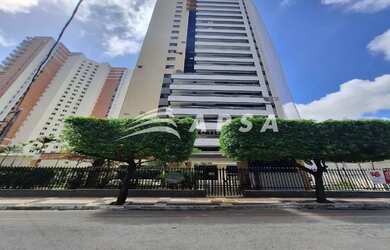 Imagem: O apartamento possui 3 Dormitórios, 3 Banheiros, 1 Vaga na